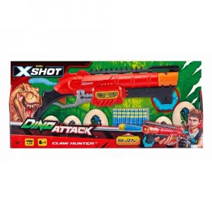 X SHOT DINO ATTACK CLAW HUNTER