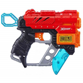 X SHOT DINO ATTACK EXSTINCT