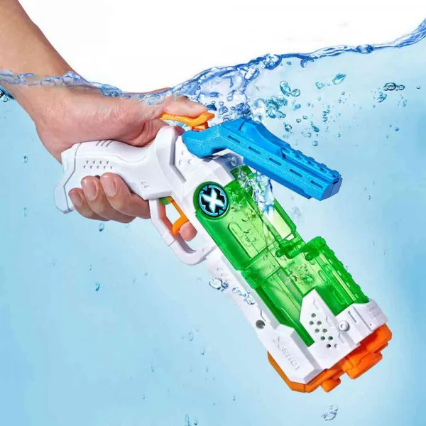 X SHOT WATER WAREFARE FAST FILL BLASTER 