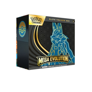 POKEMON TCG: ME01 ELITE TRAINER BOX - ASSORTMENT 
