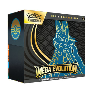 POKEMON TCG: ME01 ELITE TRAINER BOX - ASSORTMENT 