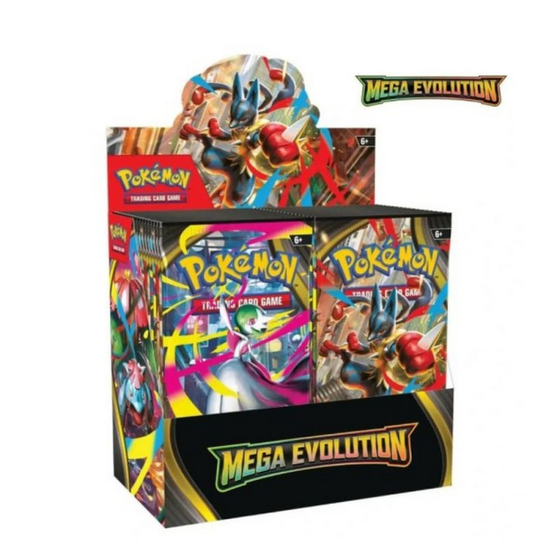 POKEMON TCG: ME01 BST - 36-CT DISPLAY (EU) 