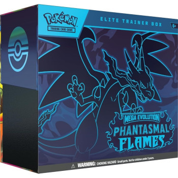 POKEMON TCG: ME02 ELITE TRAINER BOX 