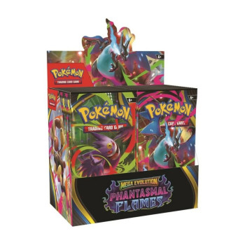 POKEMON TCG: ME02 BST/PAKETEK 