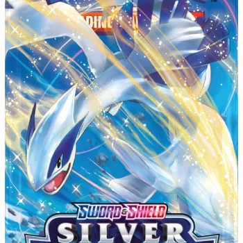 POKEMON TCG: SWSH12 SILVER TEMPEST BST / PAKETEK 