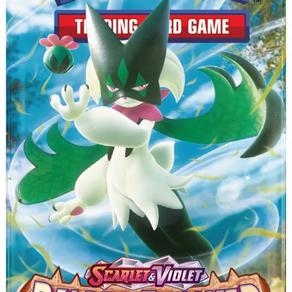 POKEMON TCG: SV02 PALDEA EVOLVED - BST / PAKETEK 