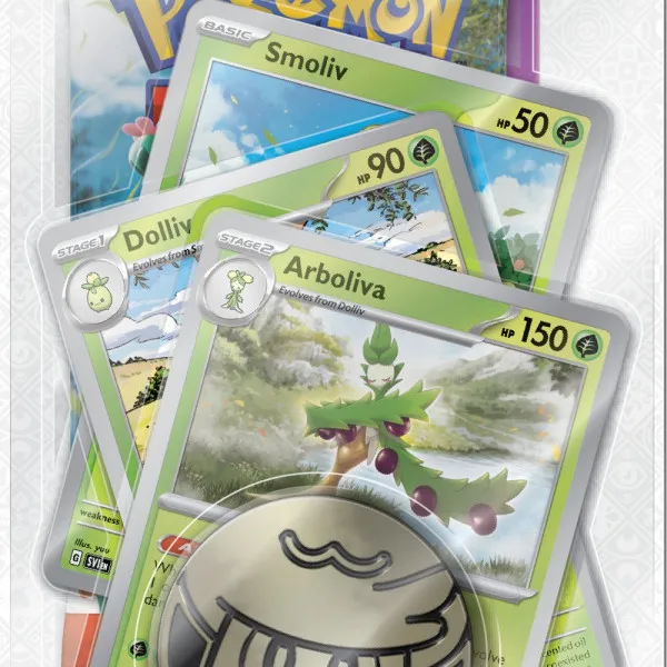 POKEMON TCG: SV02 - PALDEA EVOLVED PREMIUM CHECKLANE BLISTER 