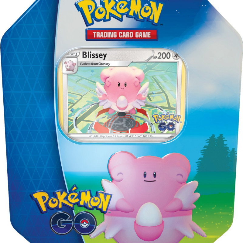 POKEMON GO GIFT TIN EN