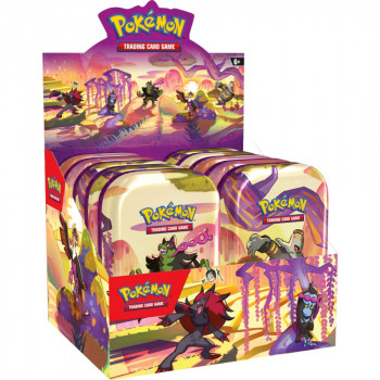 POKEMON TCG: SV6.5 MINI TINS - ASSORTED DISPLAYS 