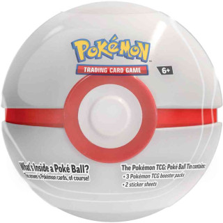 POKEMON TCG: SV08 OCTOBER POKE BALL TINS EN