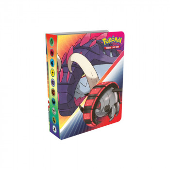 POKEMON TCG: APRIL MINI ALBUM 2024 