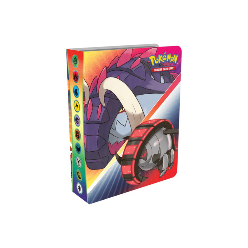 POKEMON TCG: APRIL MINI ALBUM 2024