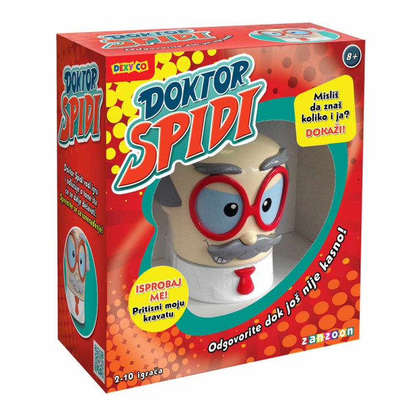 DOKTOR SPIDI 