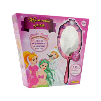 MOJE MAGIcNO OGLEDALCE 
