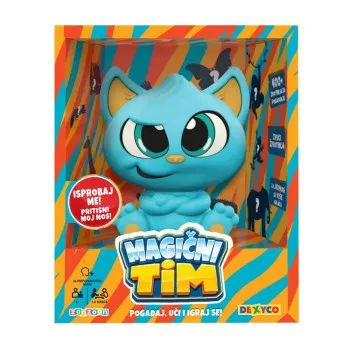 MAGICNI TIM DRUSTVENA IGRA