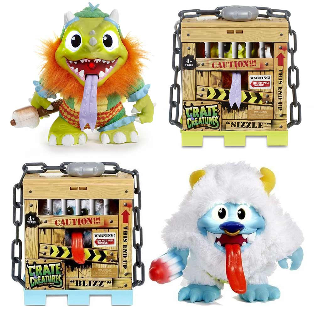 Crate Creatures Cudovistanca Asst Dexy Co Kids Internet Prodavnica