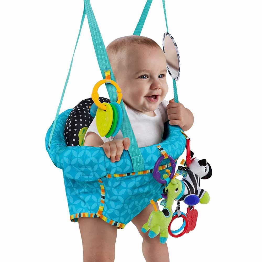Bright Starts Bounce N Spring Deluxe Door Jumper Dexy Co Kids Internet Prodavnice Bright Starts Bounce N Spring Deluxe Door Jumper Dexy Co Kids Internet Prodavnice