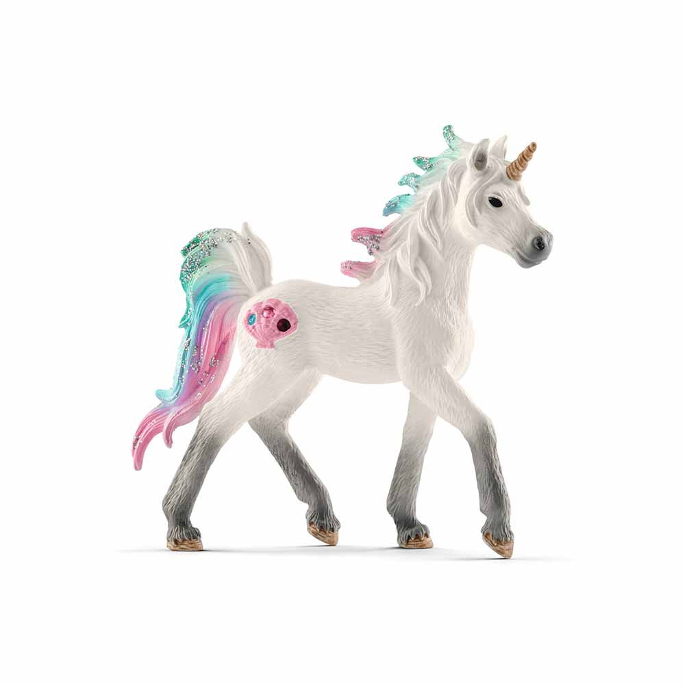Schleich Morski Jednorog Zdrebe 4055744020414 Dexy Co Kids Internet Prodavnica