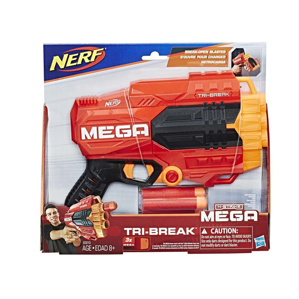 Nerf Mega Tri Break Dexy Co Kids Internet Prodavnica