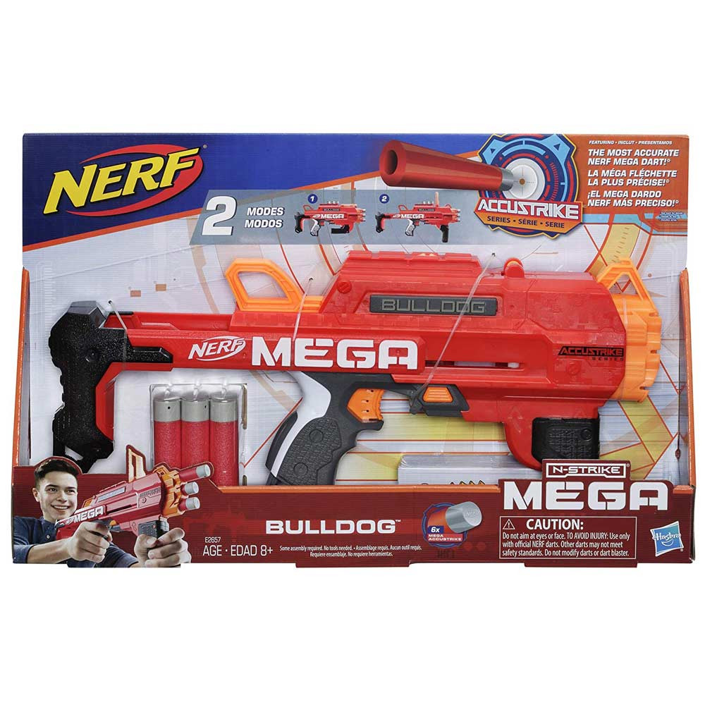 Nerf Mega Bulldog Dexy Co Kids Internet Prodavnica