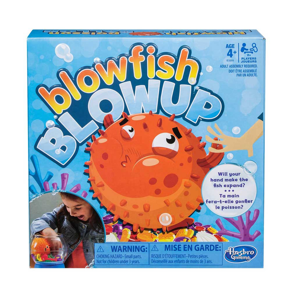 Blowfish Blowup Drustvena Igra Dexy Co Kids Internet Prodavnica