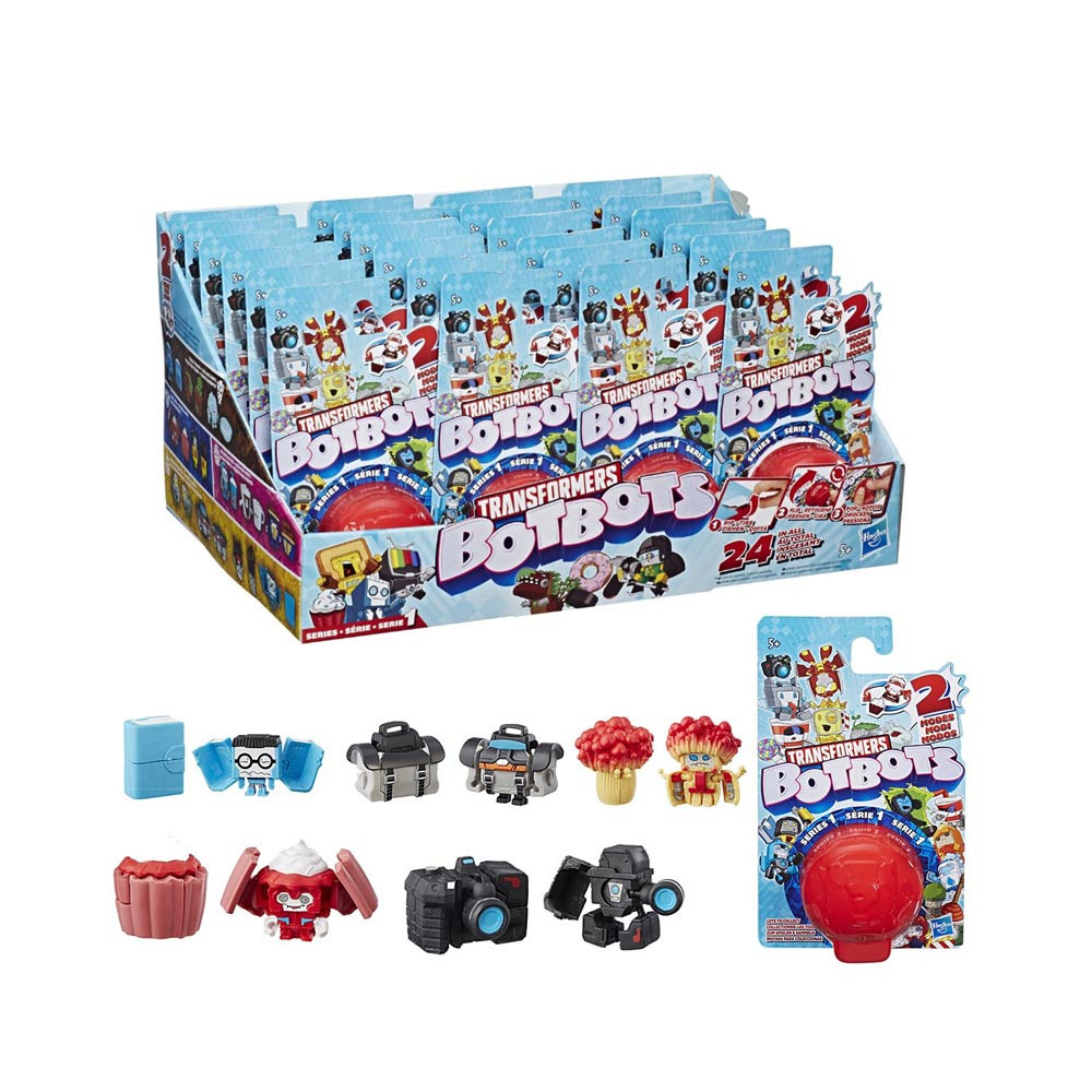 Transformers Botbots Iznenadjenje Dexy Co Kids Internet Prodavnica