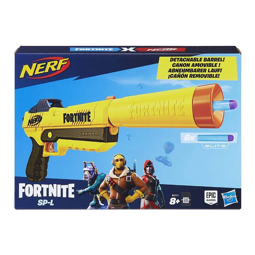 Nerf Fortnite Sp L Dexy Co Kids Internet Prodavnica