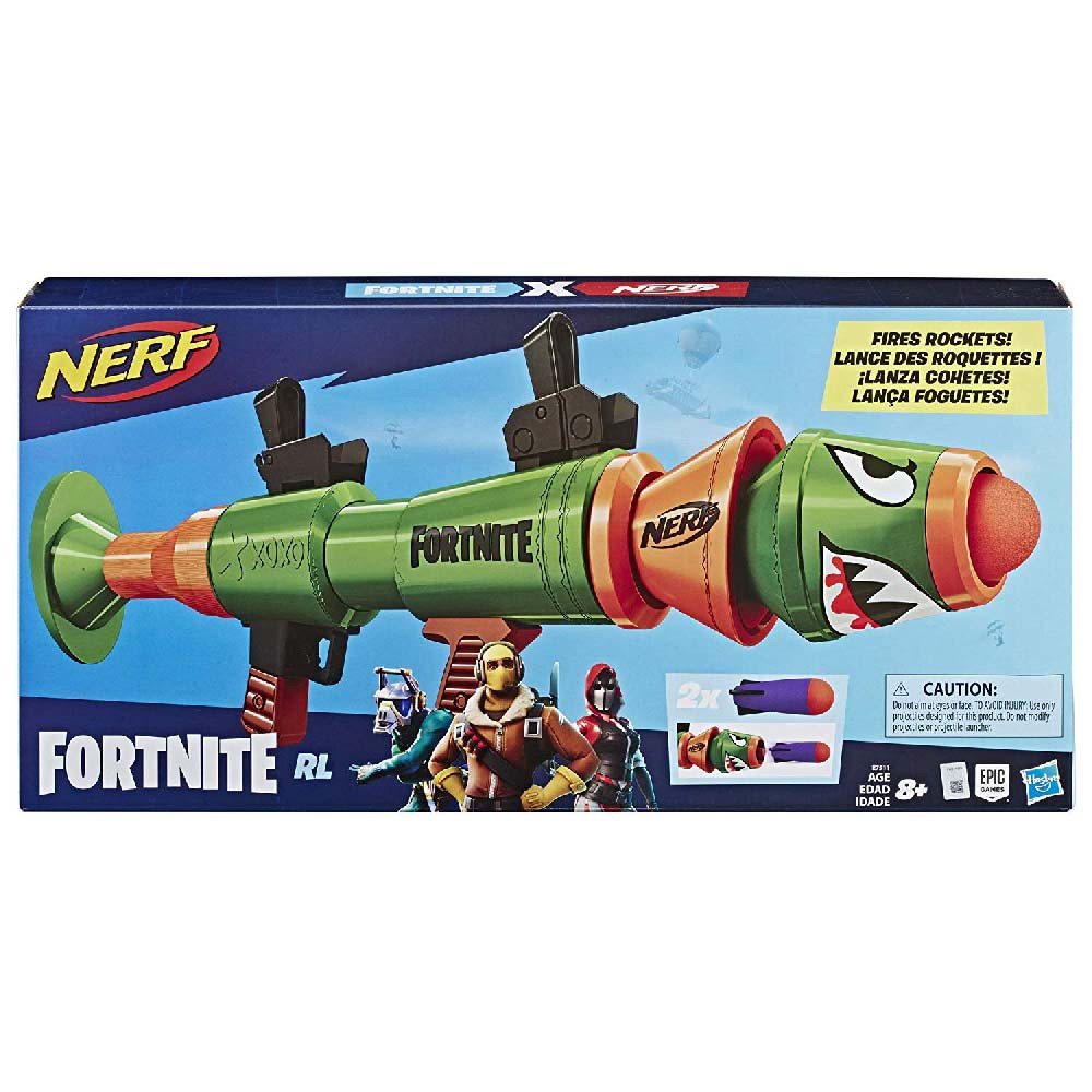Nerf Fortnite Rl Blaster Dexy Co Kids Internet Prodavnica