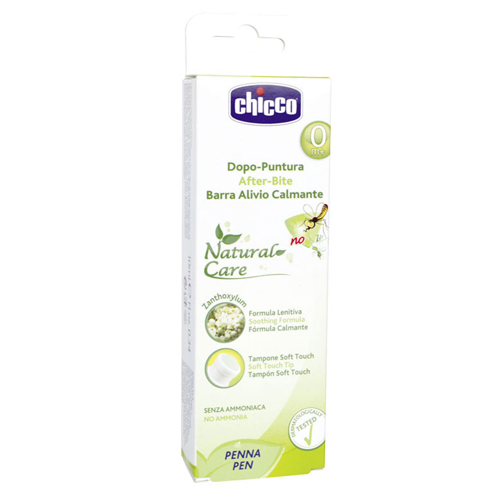Chicco Zanza No Olovka Posle Ujeda Komaraca Pcela I Meduza 10ml Dexy Co Kids Internet Prodavnica