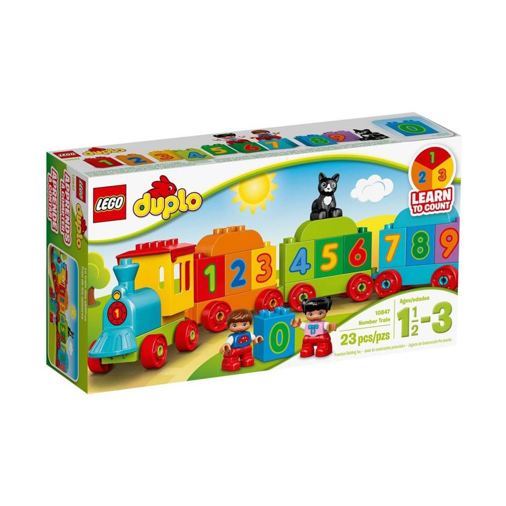 lego duplo akcija