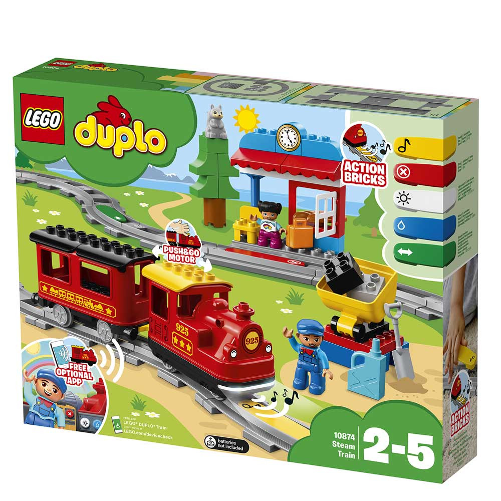 dexy co lego duplo