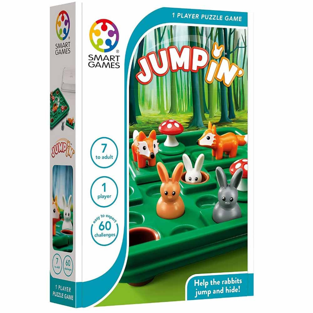 Smart Games Jump In Dexy Co Kids Internet Prodavnica