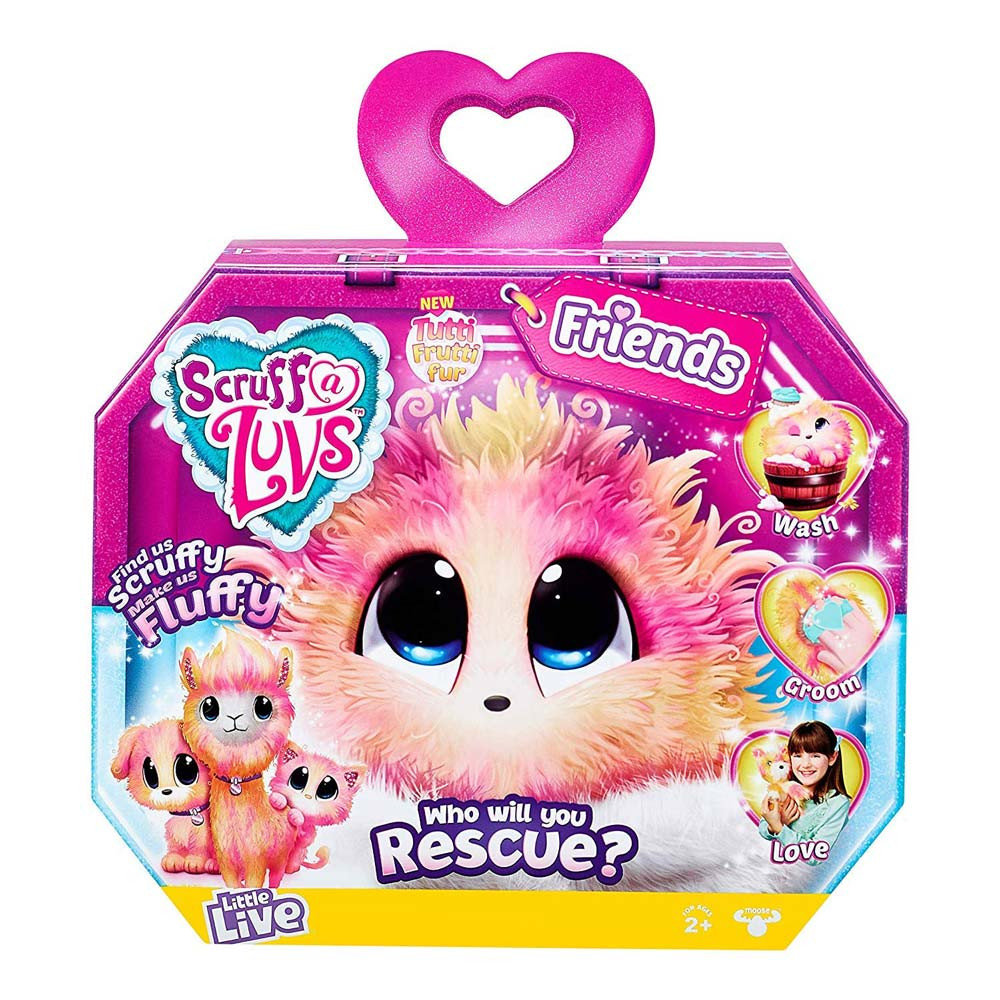 Tutti Frutti Skitalica Pufnica Dexy Co Kids Internet Prodavnica