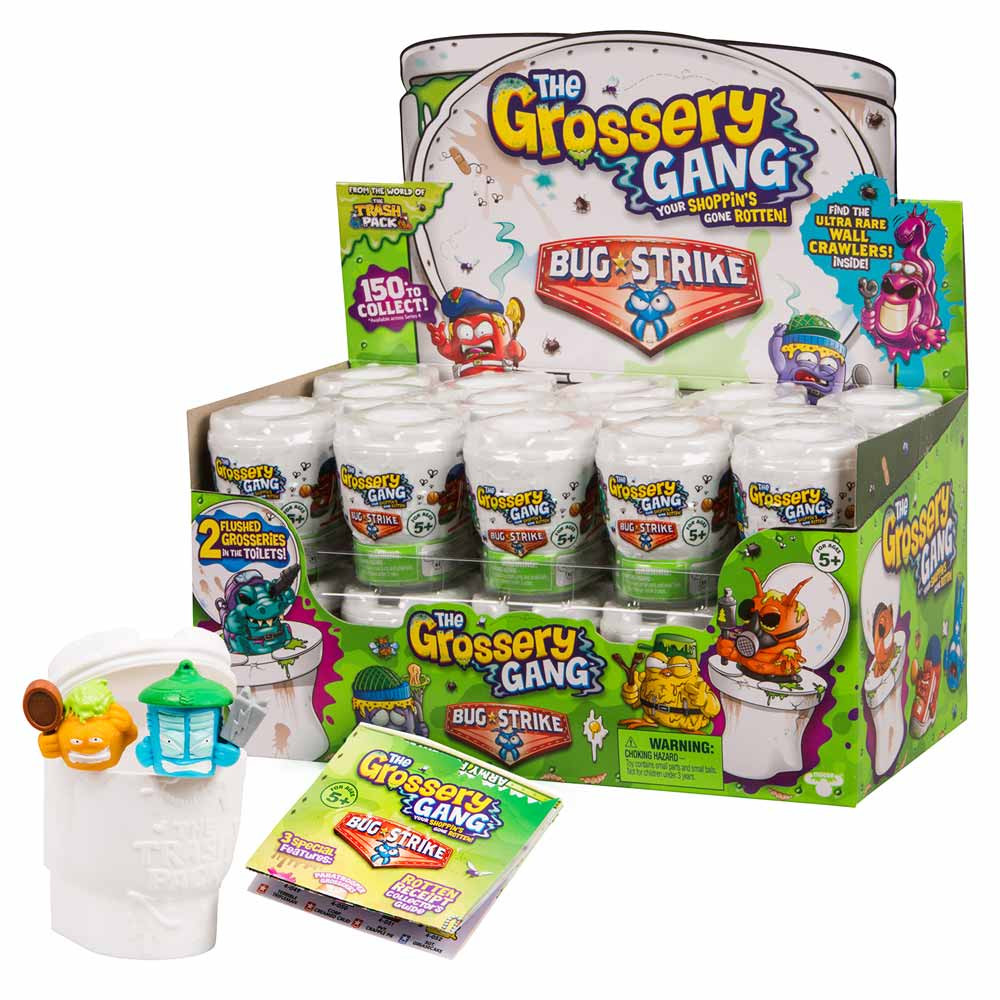 grossery gang dexy co