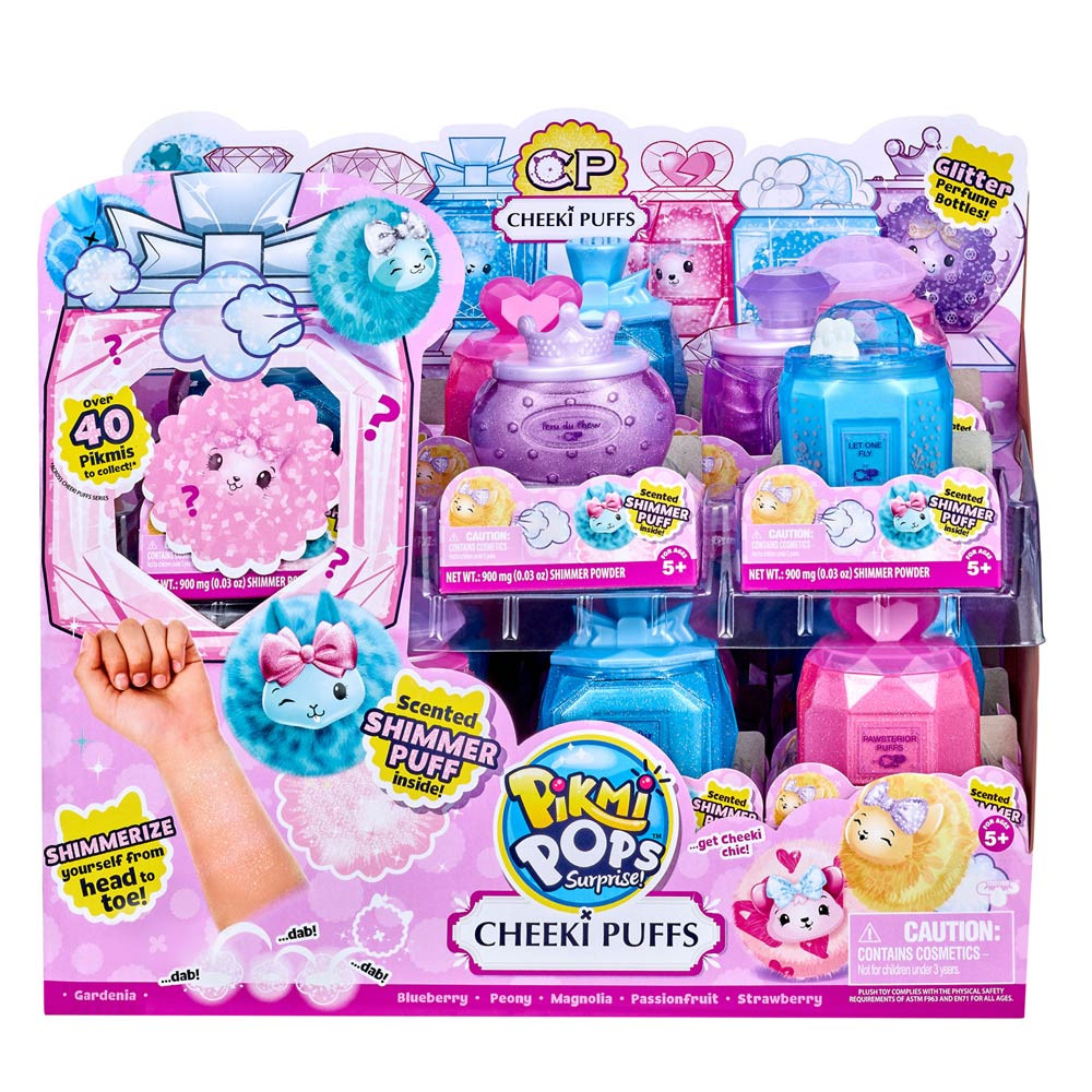 Pikmi Pops Cheeki Mini Asst Dexy Co Kids Internet Prodavnica