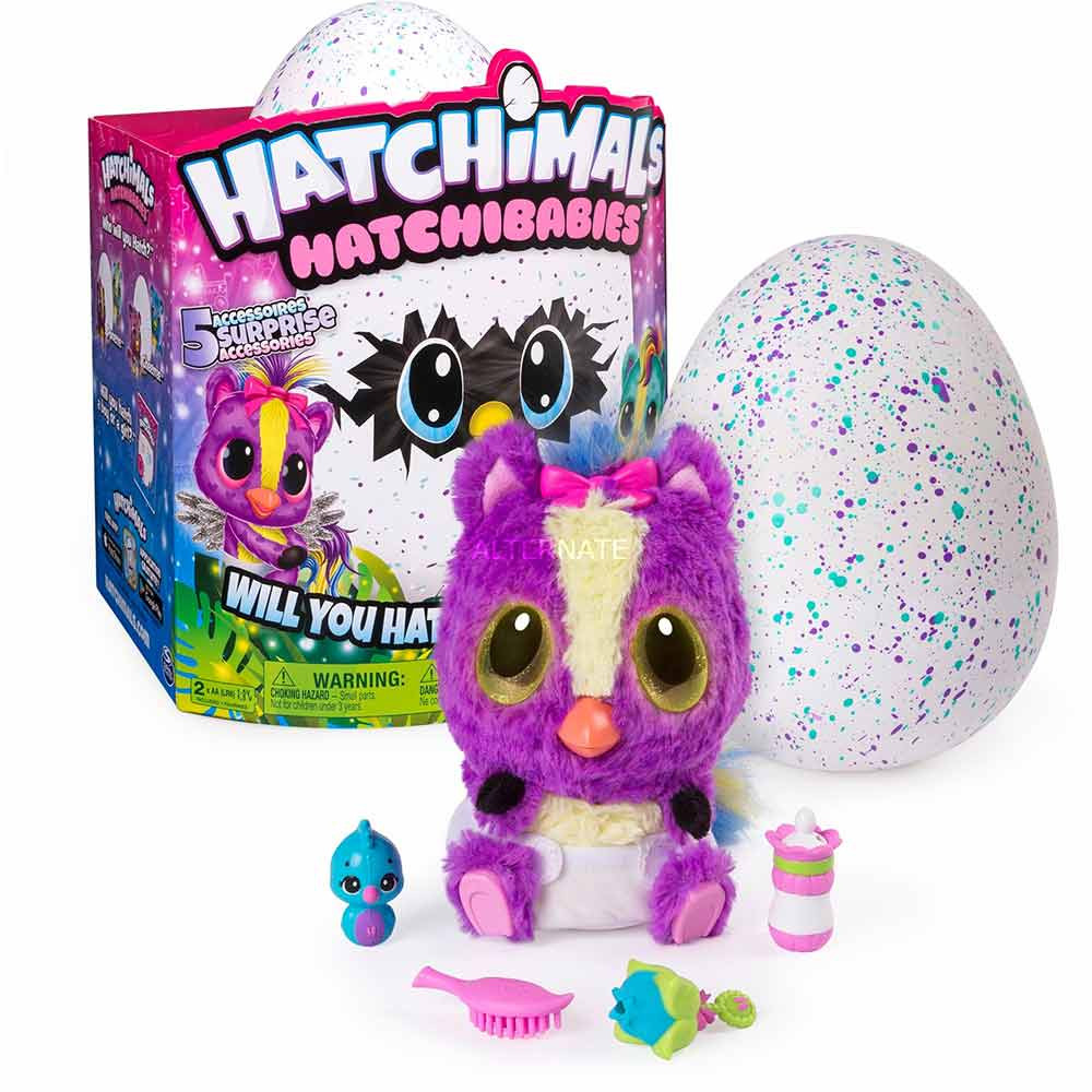 Hatchimals Veliko Jaje Bebe Iznenadjenja Dexy Co Kids Internet Prodavnica
