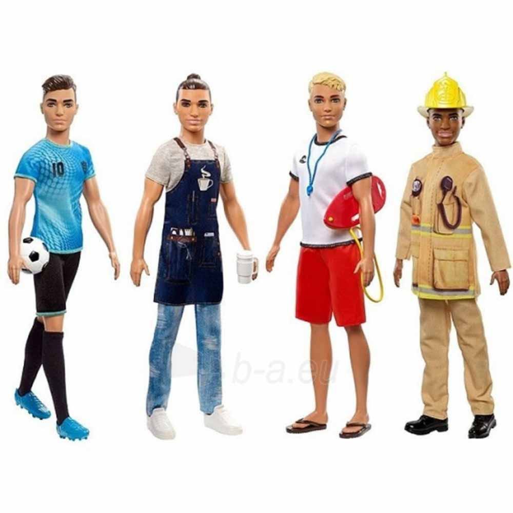 Matel Barbie Ken Karijerista Dexy Co Kids Internet Prodavnica