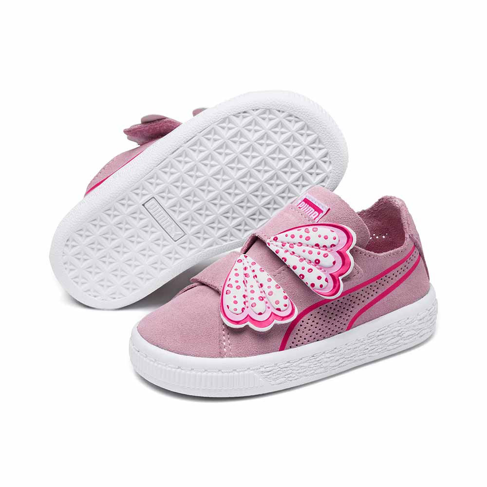 Puma Patike Suede Deconstruct Butterfly V Inf Dexy Co Kids Internet Prodavnica
