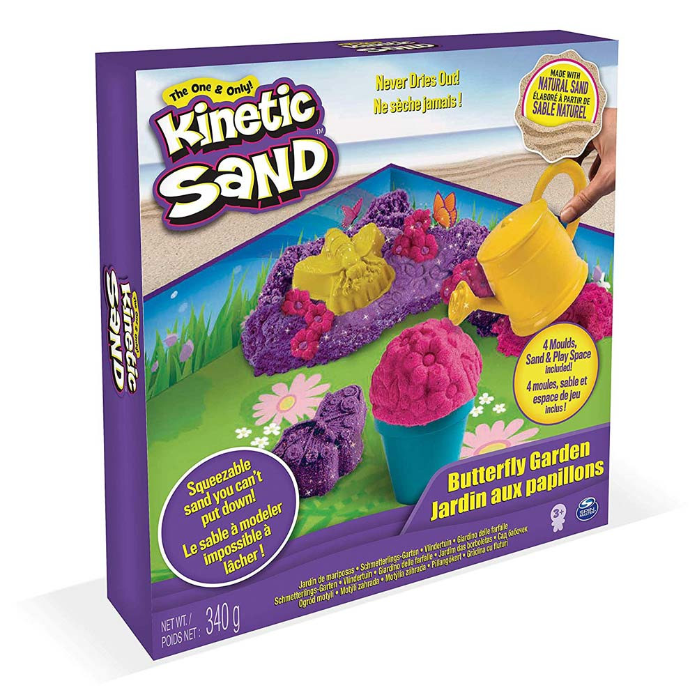 Kineticki Pesak Leptirov Vrt Set Dexy Co Kids Internet Prodavnica