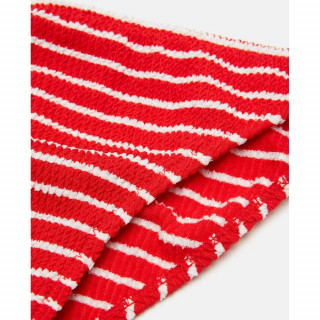BLUKIDS KUPACI KOSTIM DVODELNI BIKINI GOFRR ROSSO MULTICOLOR