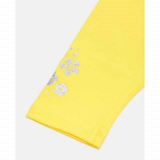 BLUKIDS DONJI DEO LEGGING BUTTERCUP
