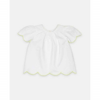 BLUKIDS KOSULJA SHIRT BRILLIANT WH