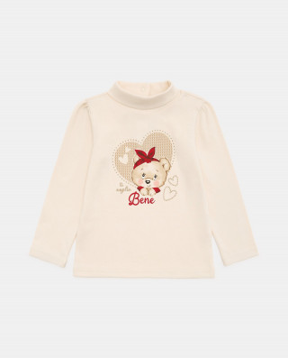 BLUKIDS ROLKA HIGH NECK PRISTINE