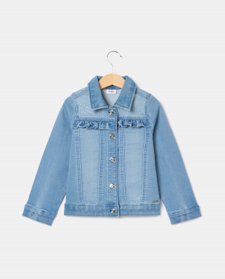 BLUKIDS TEKSAS JAKNA DENIM JACKET