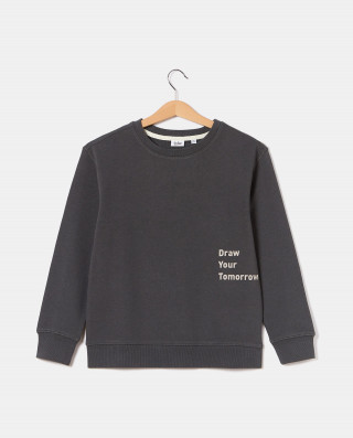 BLUKIDS DUKS ROUND NECK