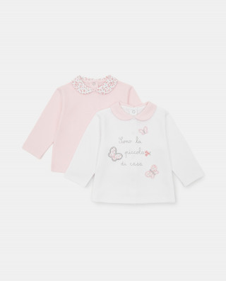 BLUKIDS BENKA 2PK T-SHIRT GIRL