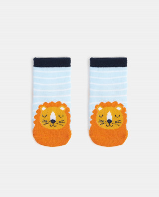 BLUKIDS CARAPE ANTISLIP BOY