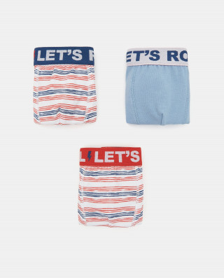 BLUKIDS GACICE BOXER PK 3 BOXER 2/8