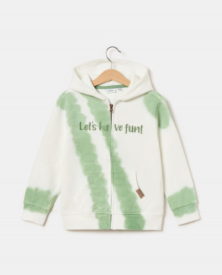 BLUKIDS DUKS FULL ZIP WITH HOOD