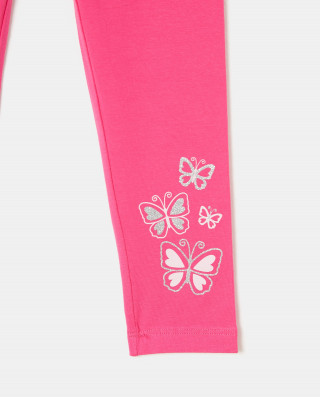 BLUKIDS HELANKE LEGGINGS W/PRINT